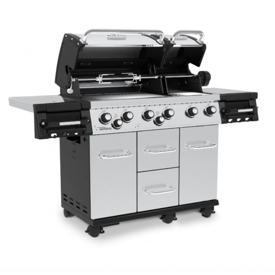 Grill gazowy Broil King Imperial S 690 na gaz ziemny